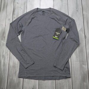 NEW REI Co-op  Lightweight Base Layer Long-Sleeve Crew Top - Men's Medium Tall